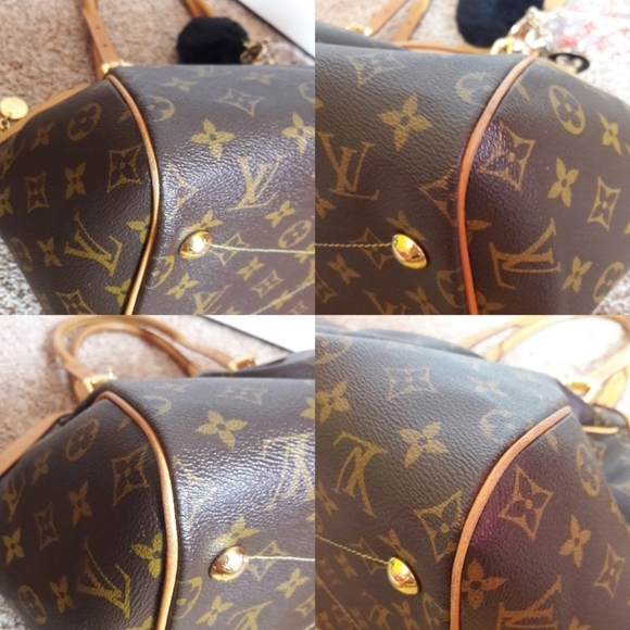 TRADED ⤠Sharing ⤠Louis Vuitton Tivoli GM - Picture 13 of 15